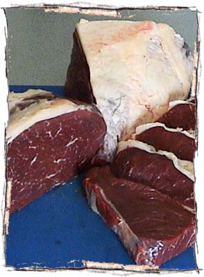 Dexter Rump Steak