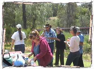 Dexter Cattle : Social Events